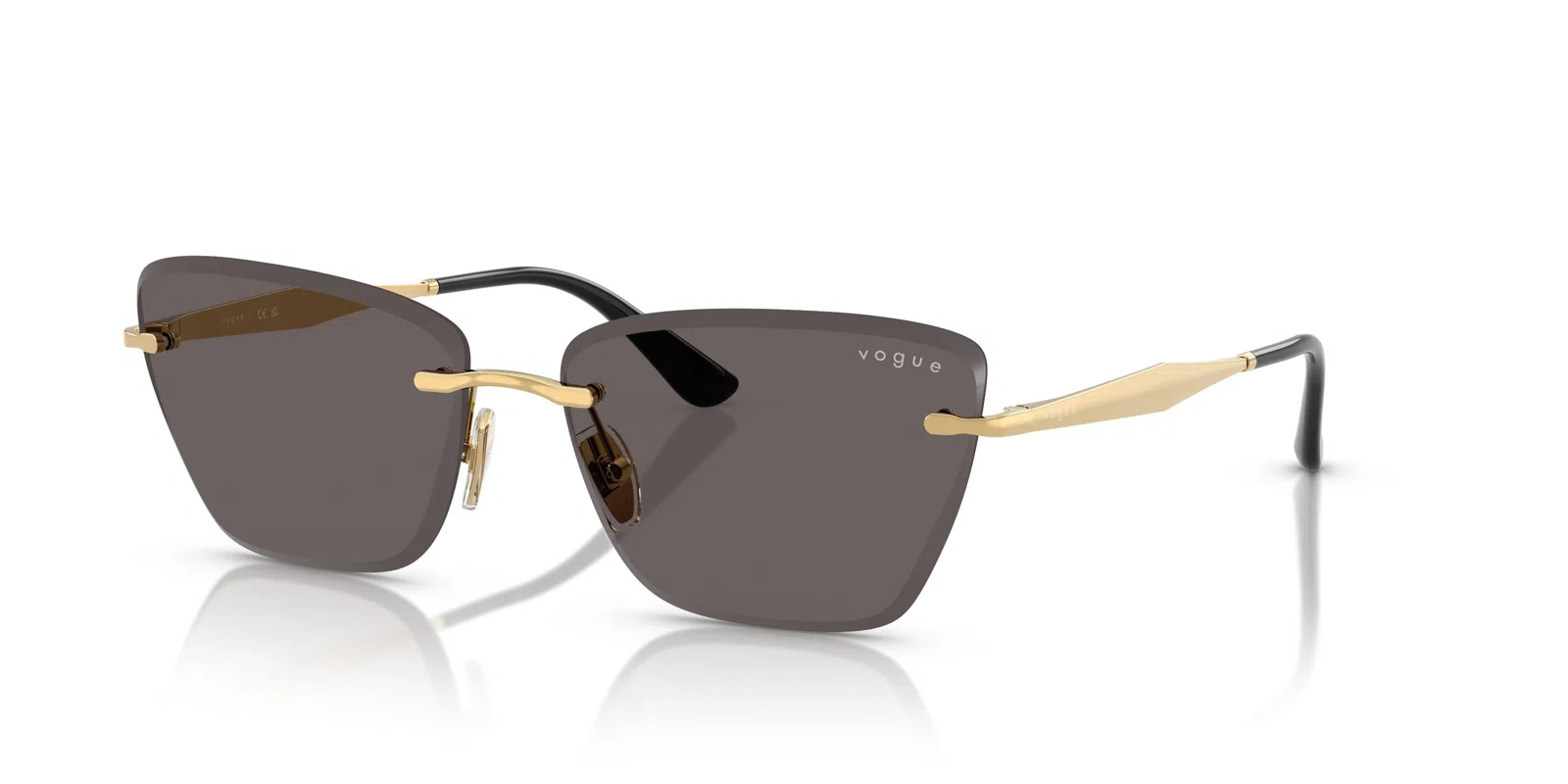 Vogue 4332S Sunglasses - view 6